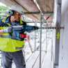 Afbeeldingen van Bosch Boorhamer GBH 18V-45 C