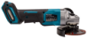 Afbeeldingen van Makita Haakse slijper GA013GZ - XGT 40v Max 125mm - met rem in doos 