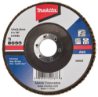 Afbeeldingen van Makita Lamellenschijf D-63482-10 - Ø125mm - A60 