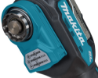 Afbeeldingen van Makita Multitool DTM52ZJ - 18V - zonder accu's en lader in Mbox