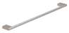 Afbeeldingen van Siro Meubelgreep metaal - boorafstand 352mm/L 372mm/H 38mm/B 10mm - RVS 