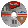 Afbeeldingen van Makita Doorslijpschijf 125X1,0Mm Rvs B-12239
