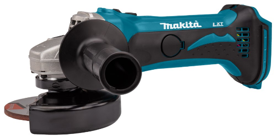 Afbeeldingen van Makita haakse slijper DGA452Z - 18V 115mm - body
