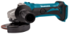 Afbeeldingen van Makita haakse slijper DGA452Z - 18V 115mm - body