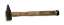 Afbeeldingen van Bahco bankhamer 107x300x30mm 500gram