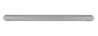 Afbeeldingen van Siro Handgreep metaal - boorafstand 192mm/L 202mm/H 23mm/B 10mm mat RVS effect 