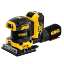 Afbeeldingen van DeWALT 18v xr brushless 1/4 vel vlakschuurmachine + 2x 5.0ah in tstak DCW200P2
