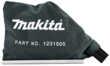 Afbeeldingen van Makita Stofzak Linnen 123150-5