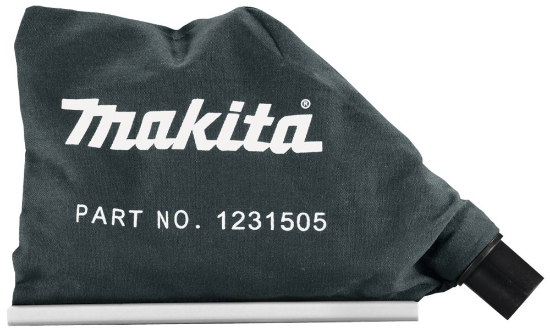 Afbeeldingen van Makita Stofzak Linnen 123150-5