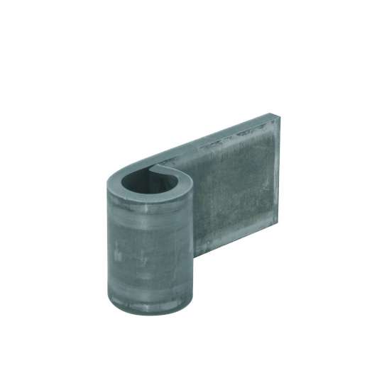 Afbeeldingen van GB Aanlasheng 70 45x6 Blank