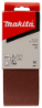Afbeeldingen van Makita Schuurband K80 76X457 Red P-37116