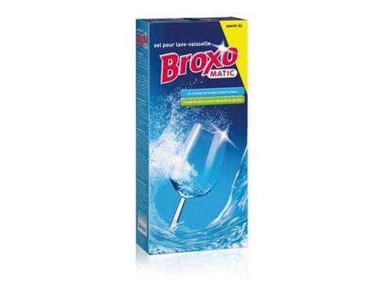 Afbeeldingen van Broxo Onthardingszout