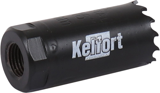 Afbeeldingen van Kelfort Gatzaag - Ø24mm - HSS Bi-Metal 