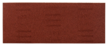 Afbeeldingen van Makita Schuurvel K150 93X228 Red P-32960