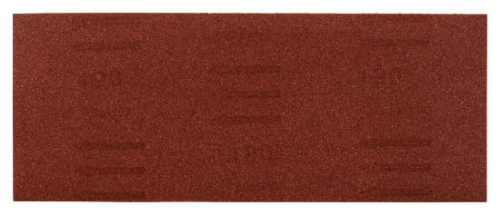 Afbeeldingen van Makita Schuurvel K150 93X228 Red P-32960