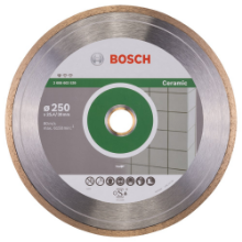 Afbeeldingen van Bosch Diamantdoorslijpschijf Standard for Ceramic