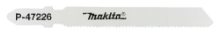 Afbeeldingen van Makita Decoupeerzgb Met 55Mm T118Af P-47226