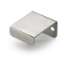 Afbeeldingen van Hettich Greep Narni, boorafstand 20, L 30 mm, B 37 mm, H 21 mm, roestvrij staal geborsteld