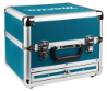 Afbeeldingen van Makita combiset Boor- en Slagschroefmachine CLX224SAX1 - 12v Max 2x 2,0Ah li-on accu - inclusief Lader in aluminium koffer 