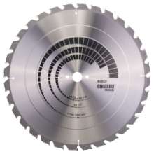 Afbeeldingen van Bosch Cirkelzaagblad Construct Wood