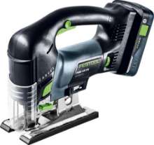 Afbeeldingen van Festool accu-decoupeerzaagmachine PSBC 420 HPC4,0 EBI-Plus