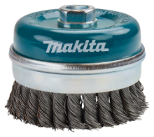 Afbeeldingen van Makita Komborstel knot2 M14x100mm D-29290