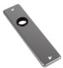 Afbeeldingen van Ami kortschild 180/41 ronde hoek - blind - F1 