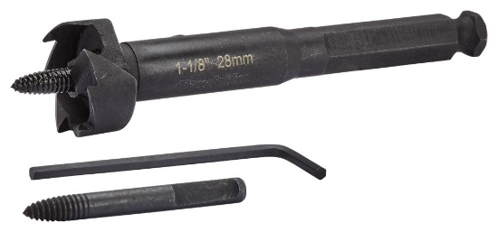 Afbeeldingen van Makita Cilinderkopboor snel - Ø28mm 7/16''
