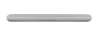 Afbeeldingen van Siro Meubelgreep metaal - boorafstand 128mm/L 140mm/H 32mm/B 12mm - RVS 