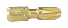 Afbeeldingen van Makita Xtt Slagschroefbit Pz3X25Mm B-28466