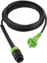 Afbeeldingen van Festool Plug-It kabel H05 RN-F-4 PLANEX