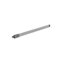 Afbeeldingen van Hettich Lengtereling ArciTech / 270 mm, zilver, links