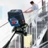 Afbeeldingen van Bosch Kruislijnlaser GCL 2-50 C