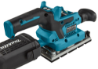 Afbeeldingen van Makita Vlakschuurmachine DBO380Z - 18V - zonder accu's en lader in doos 