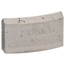 Afbeeldingen van Bosch Segmenten voor diamantboorkronen 1 1/4" UNC Best for Universal
