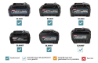 Afbeeldingen van Makita camping lamp met radio MR009GZ - XGT 40V Max - Zonder accu's en lader in doos