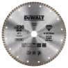 Afbeeldingen van DeWALT Diamant zaagblad droog DT3732