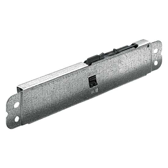 Afbeeldingen van Hettich Dempingssysteem Silent System om op te schroeven voor opliggende (sponninge) deuren, SlideLine 55 Plus, links