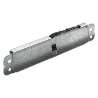 Afbeeldingen van Hettich Dempingssysteem Silent System om op te schroeven voor opliggende (sponninge) deuren, SlideLine 55 Plus, links