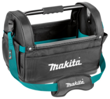 Afbeeldingen van Makita gereedschapskoffer E-15403 - open
