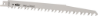 Afbeeldingen van Kelfort Reciprozaagblad KS1542K - 240mm 30Tands - Hout 5 Stuks 