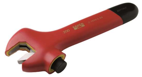 Afbeeldingen van Bahco moersleutel vde 8073VLT
