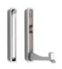 Afbeeldingen van Siro Wasdroger metaal - L 93mm/H 19mm/B 13mm chroom glanzend 