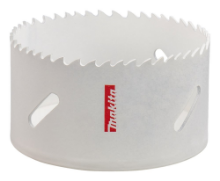 Afbeeldingen van Makita Gatzaag 79Mm Bi-Metaal Wit P-52685