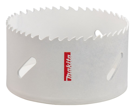 Afbeeldingen van Makita Gatzaag 79Mm Bi-Metaal Wit P-52685