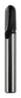 Afbeeldingen van Makita holprofielfrees - Ø6,4x12,7mm radius 3,2mm - schacht Ø6mm 2 beitels