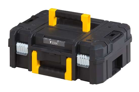 Afbeeldingen van Stanley gereedschapkoffer FatMax PRO-STACK II - 14 liter