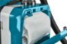 Afbeeldingen van Makita 40 V Max Rugstofzuiger VC009GLM21