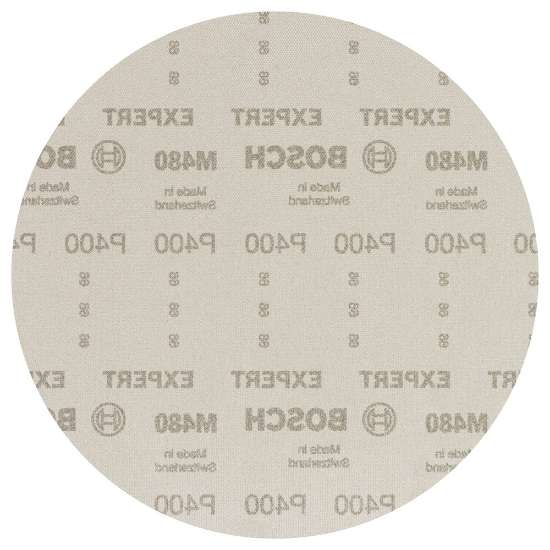 Afbeeldingen van Bosch Schuurnet M480