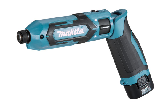 Afbeeldingen van Makita slagschroevendraaier TD022DSE - 7,2v 